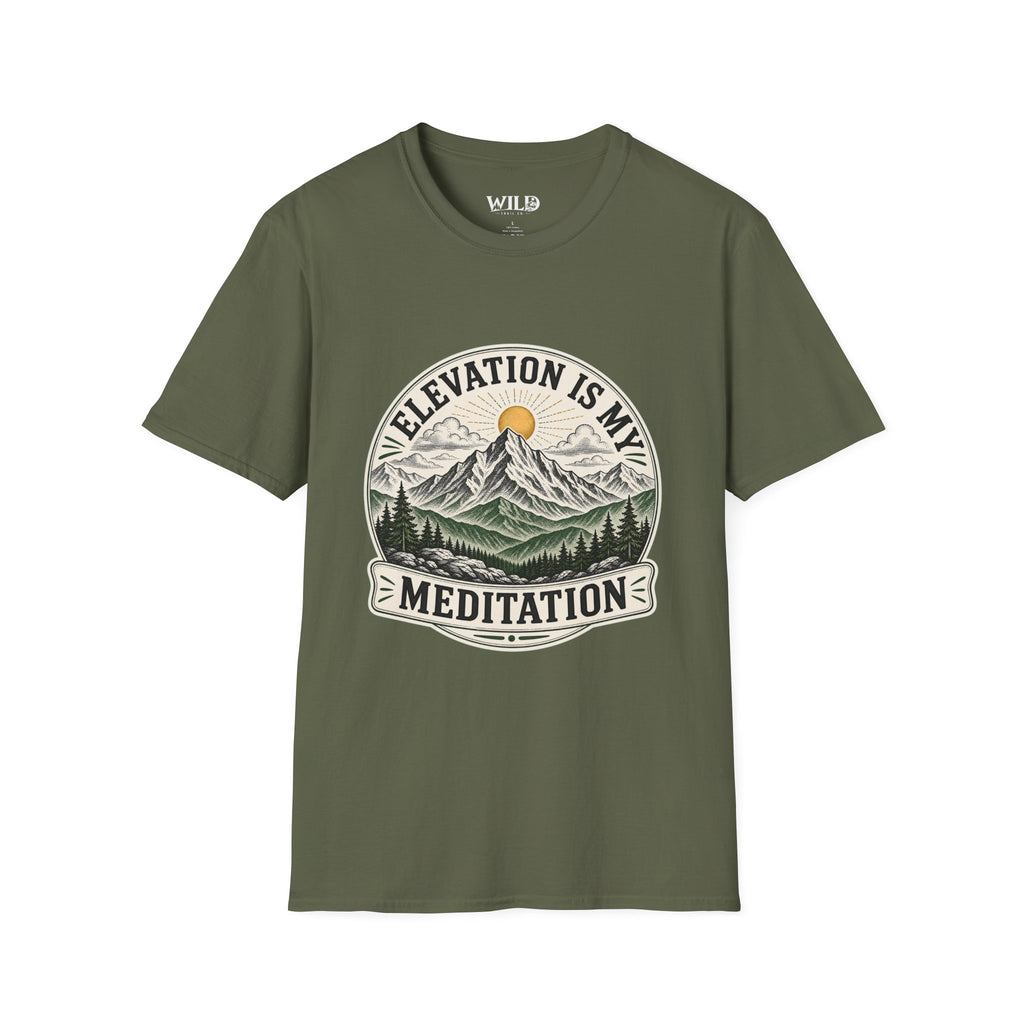 My Meditation T-Shirt