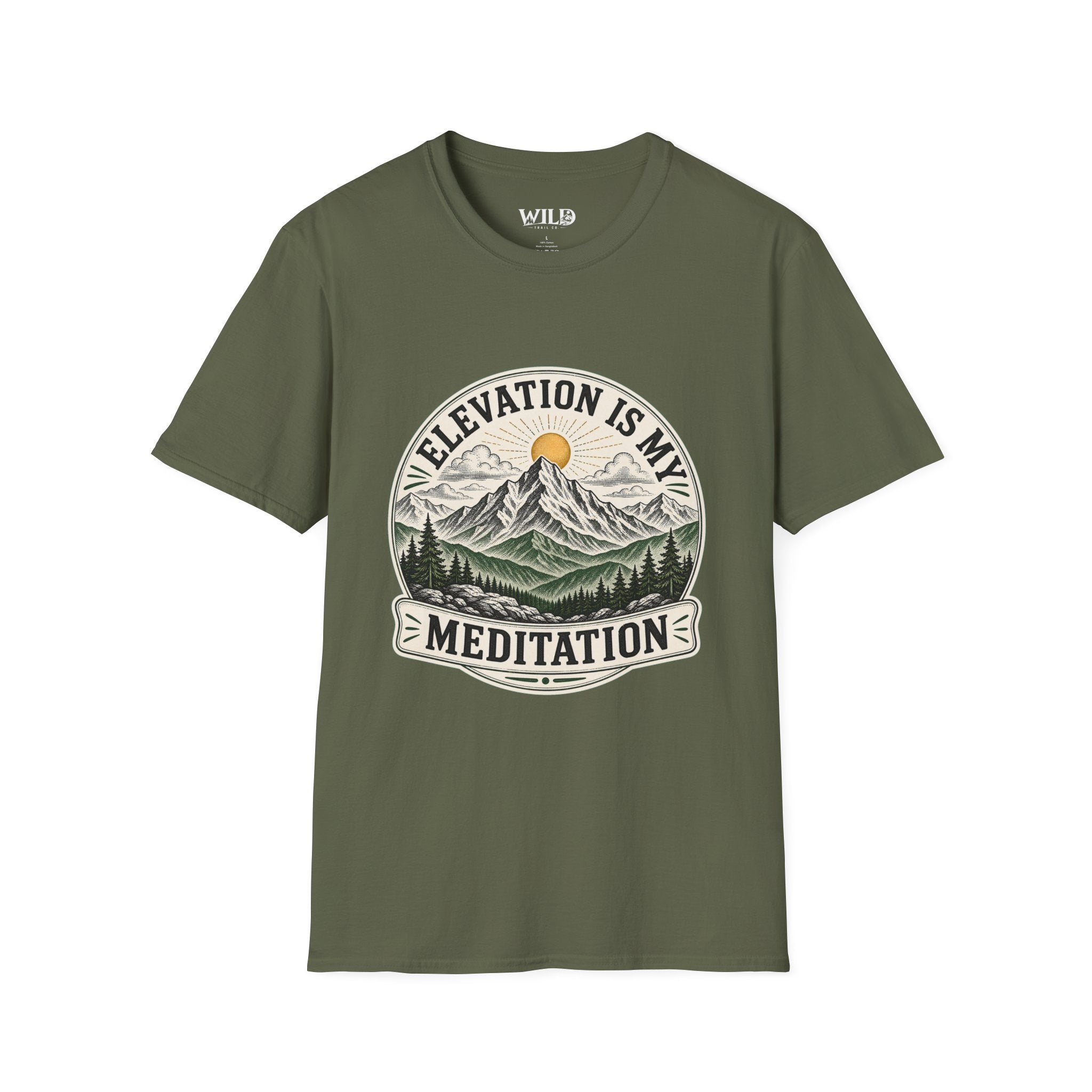 My Meditation T-Shirt