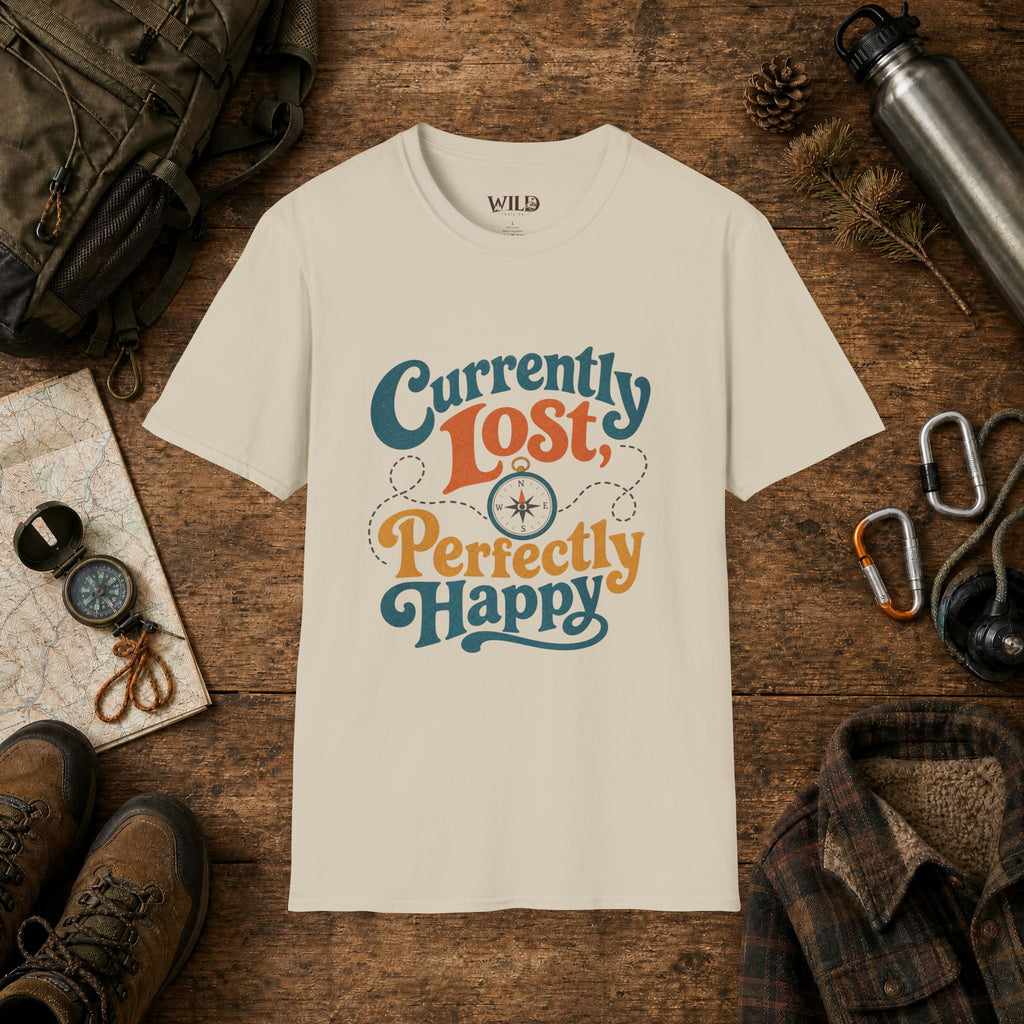 Currently Lost T-Shirt