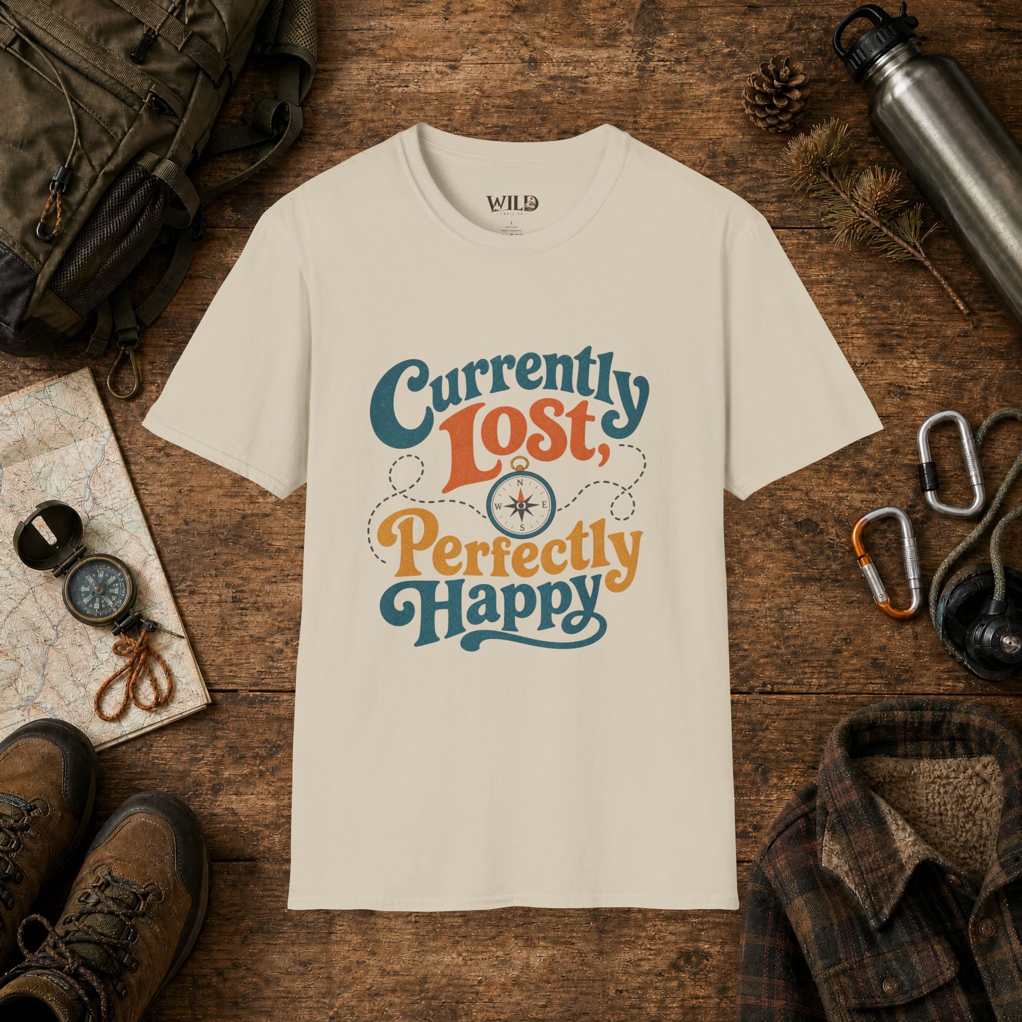 Currently Lost T-Shirt