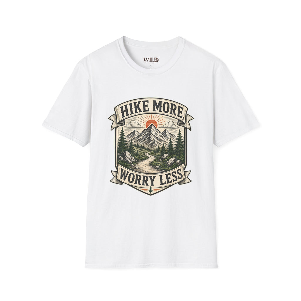Hike More T-Shirt