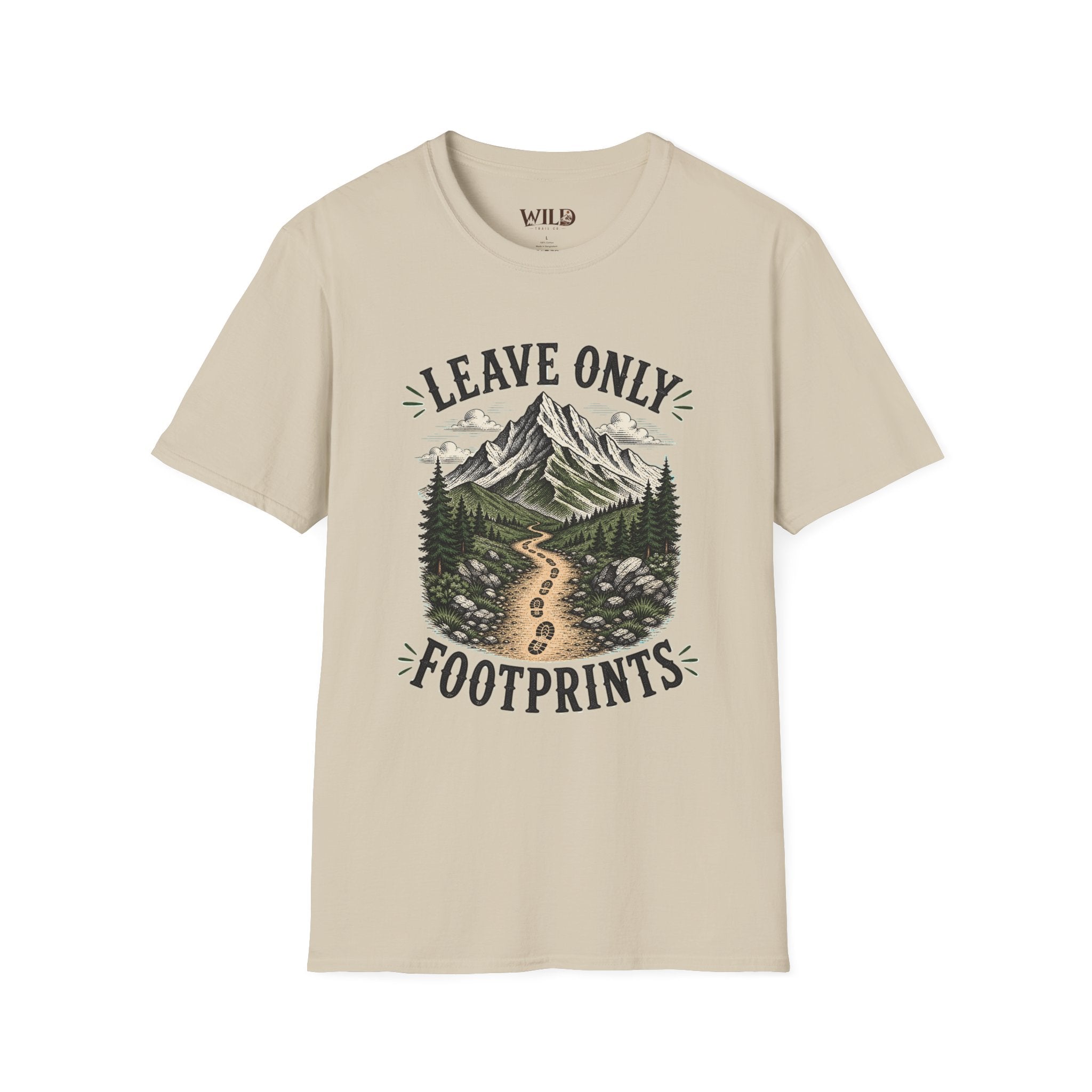 FootPrints T-Shirt