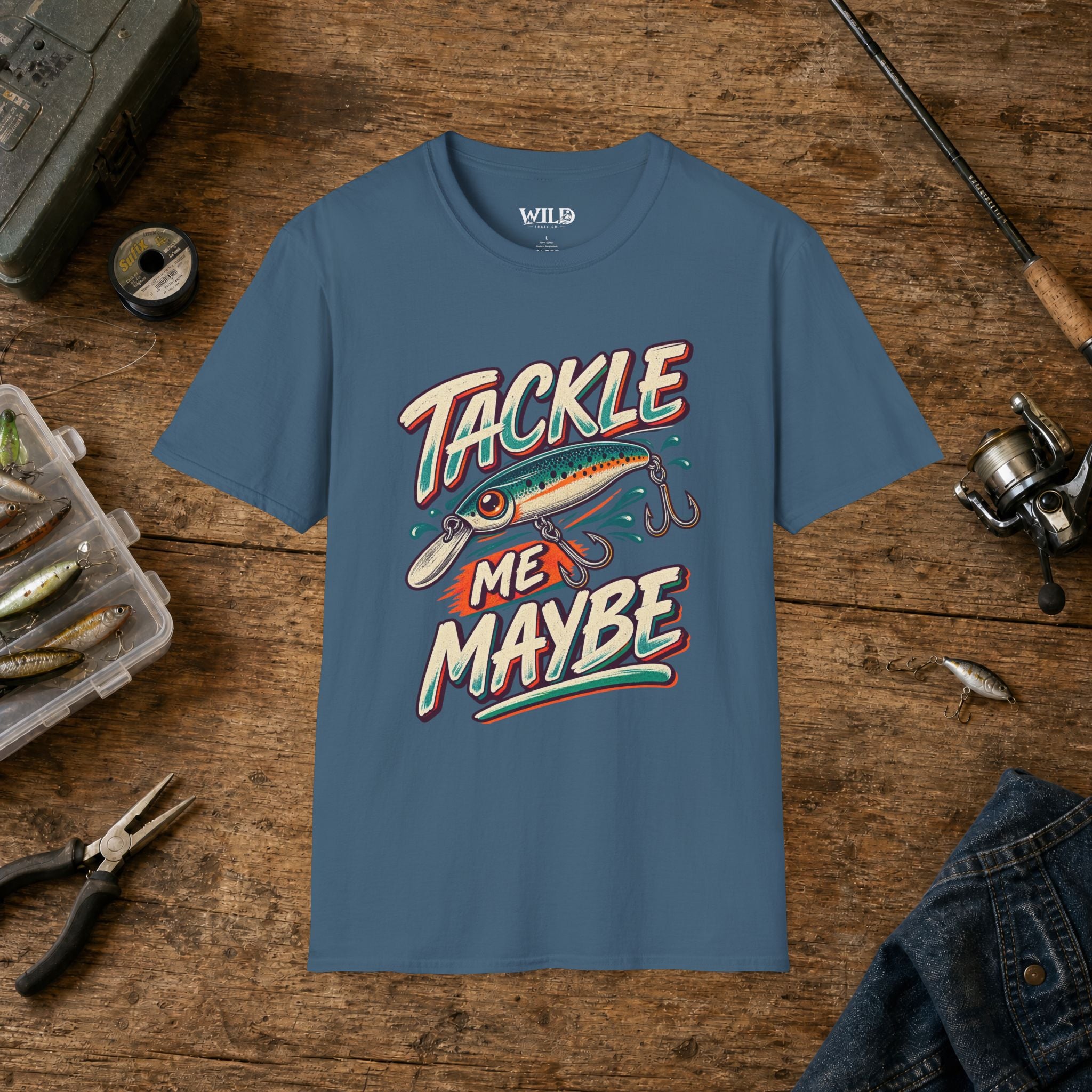 Tackle Me Maybe T-Shirt