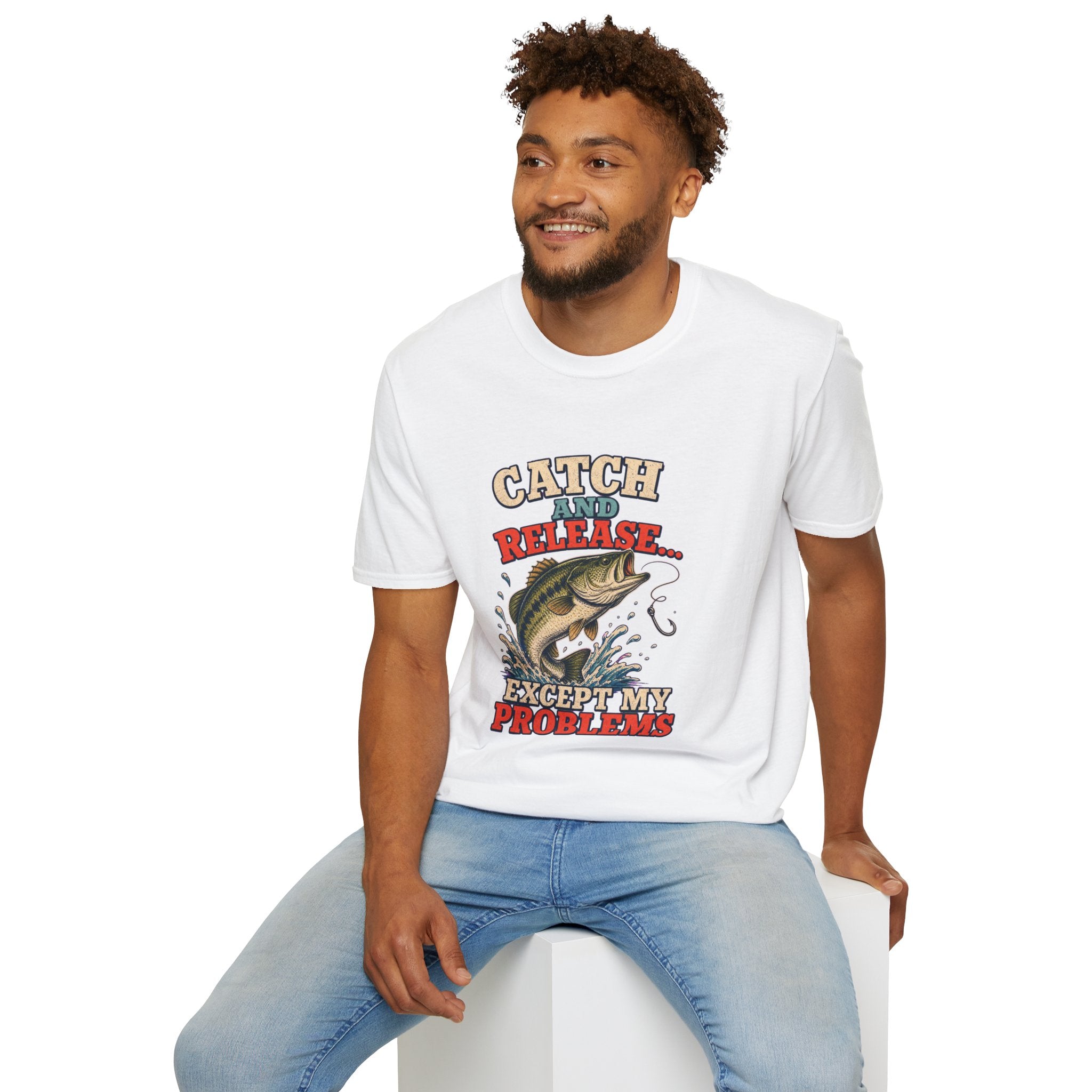 Catch and Release T-Shirt