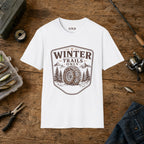 Winter Trails Only T-Shirt