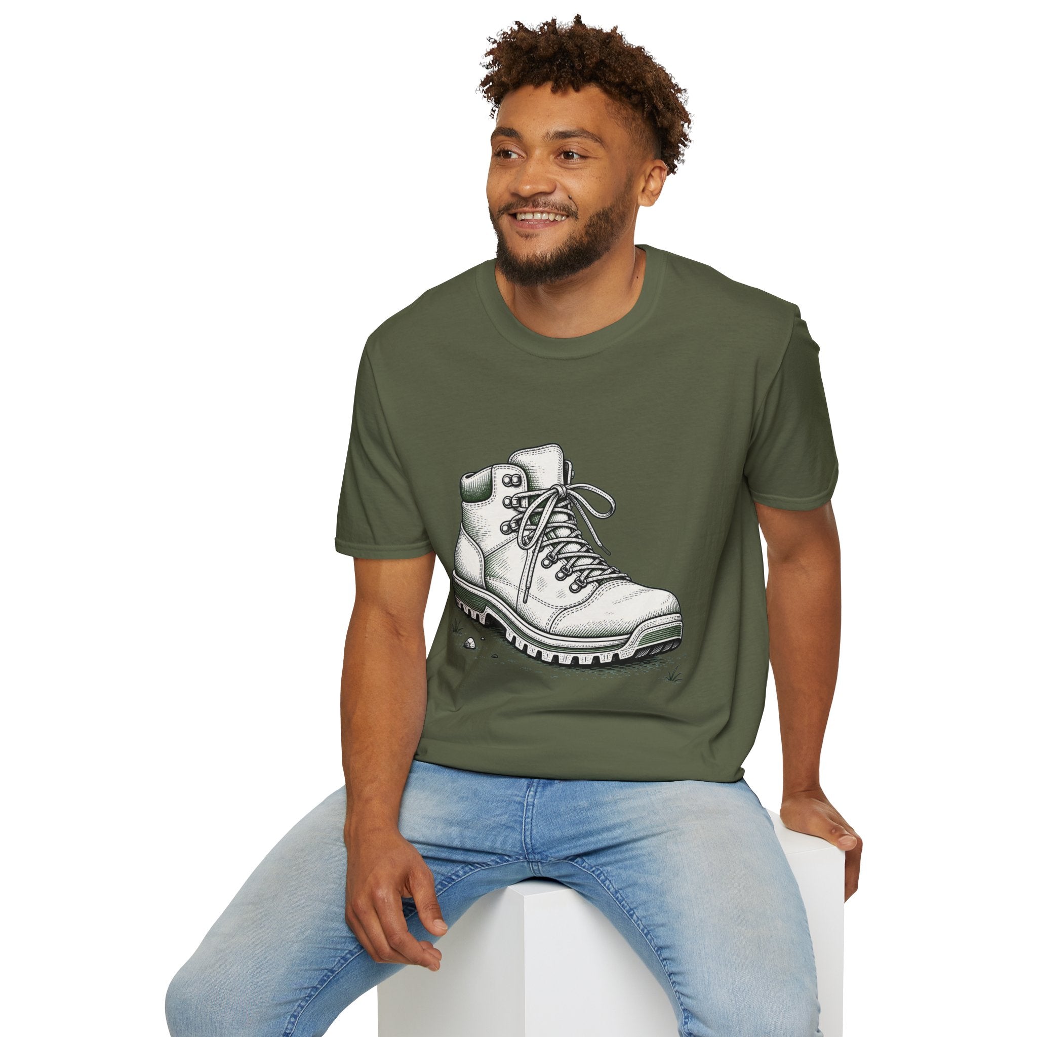 Hike King T-Shirt