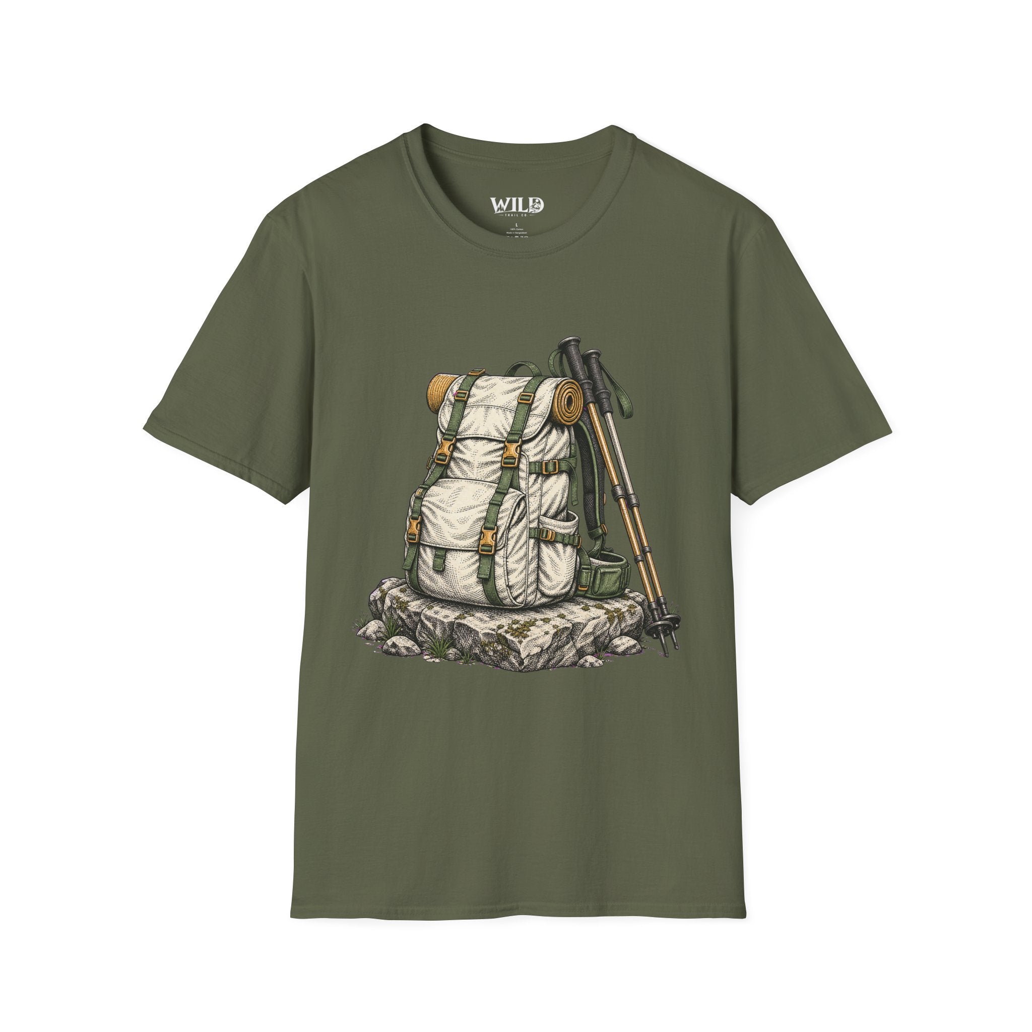 Ready to Hike T-Shirt