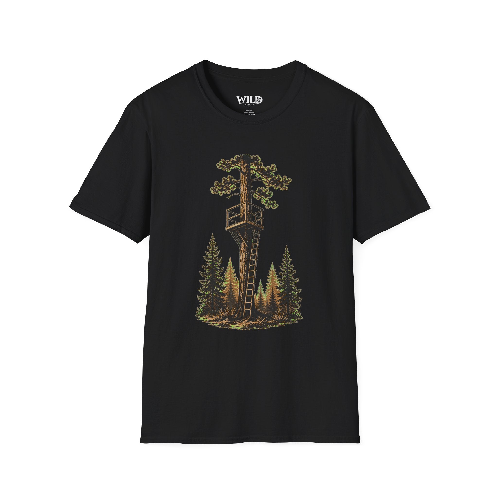 Platform T-Shirt