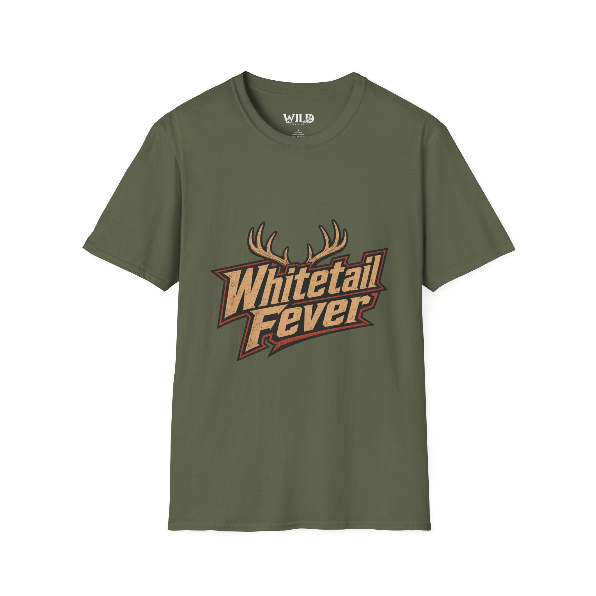 WhiteTail Fever T-Shirt