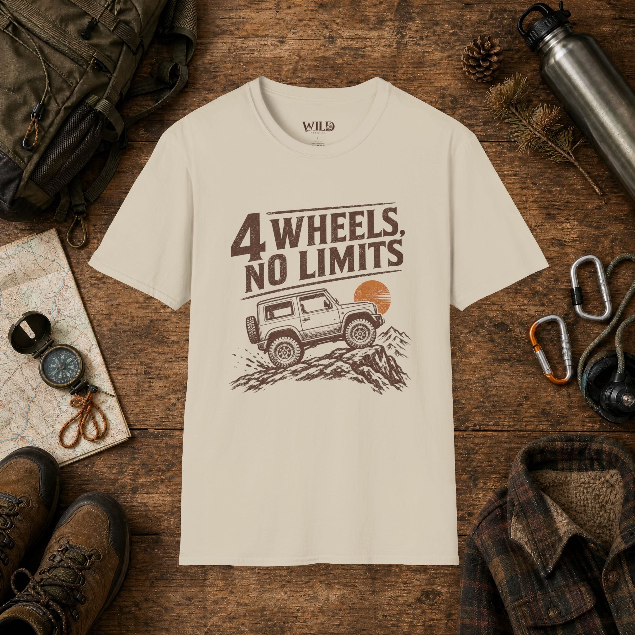 No Limits T-Shirt