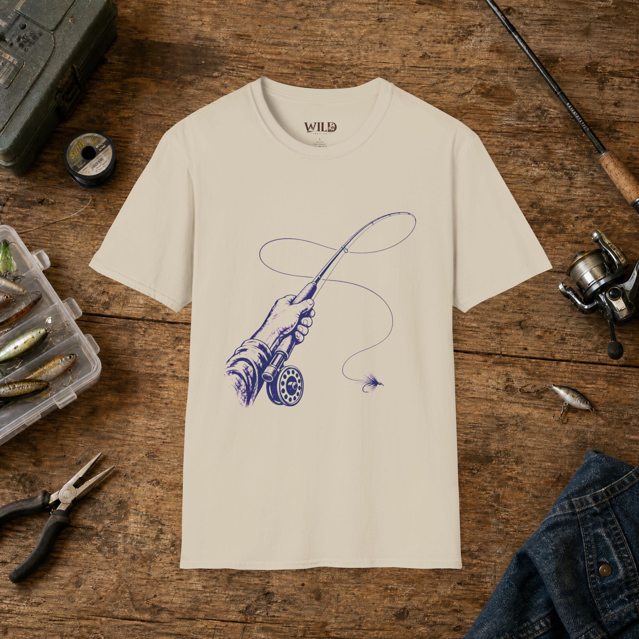 Fly Fishing T-Shirt