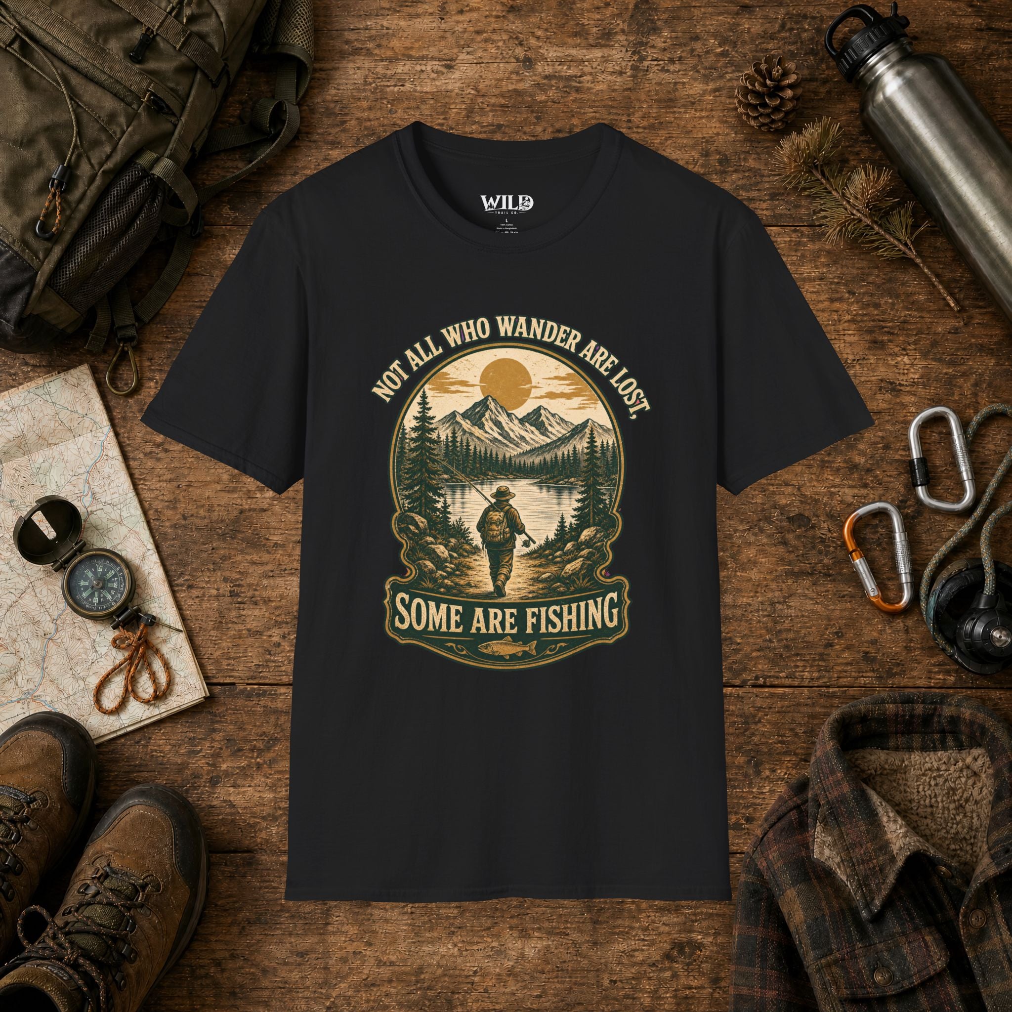 Fishing for Life T-Shirt