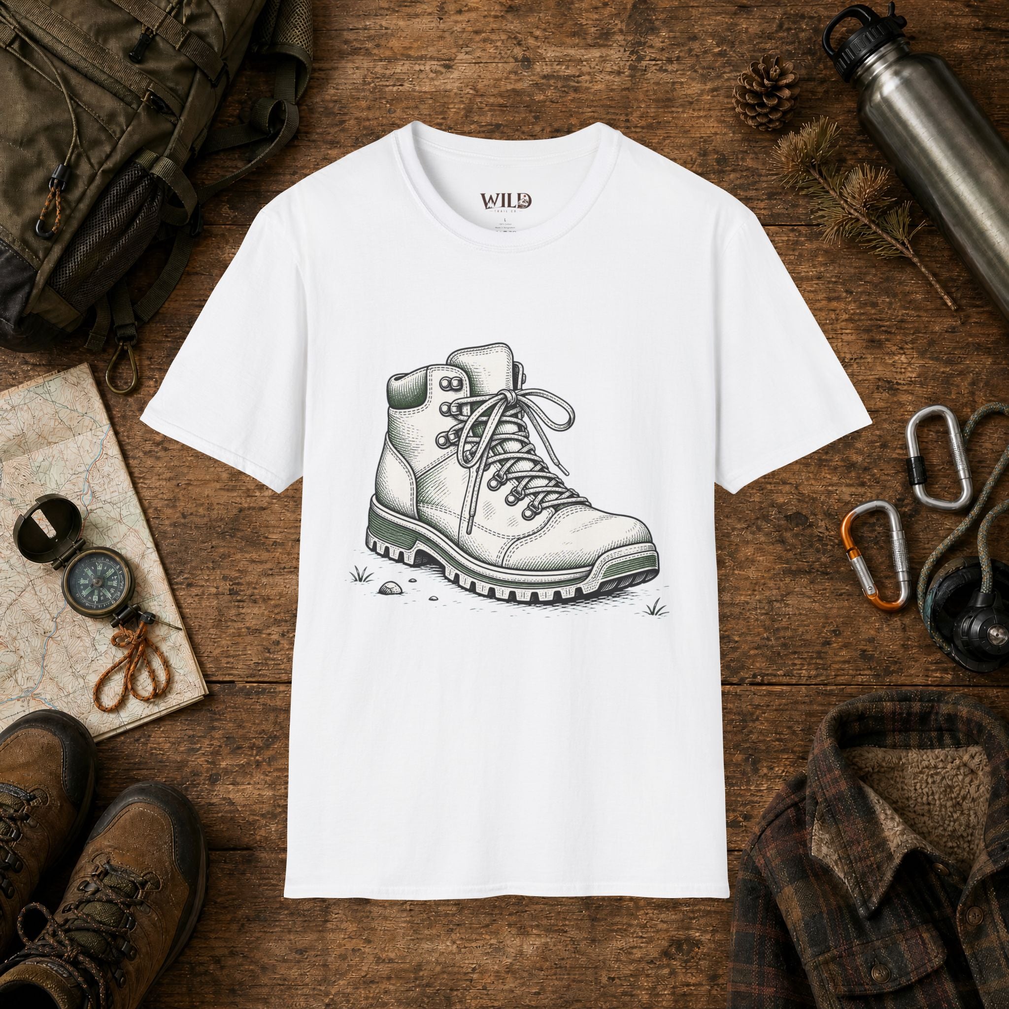 Hike King T-Shirt