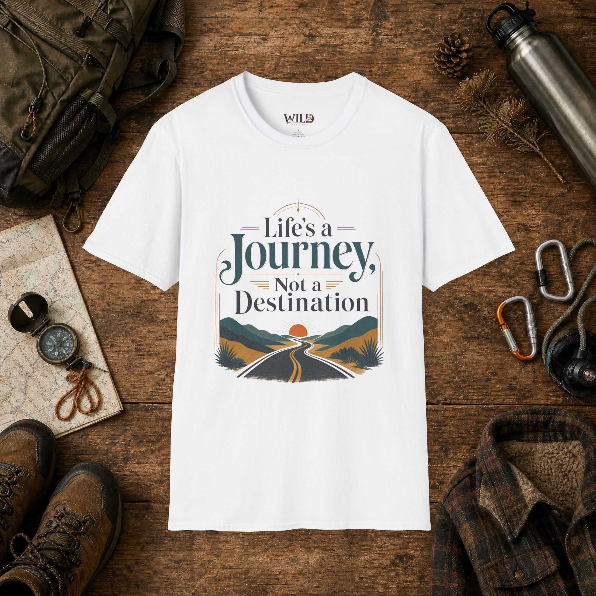 Life's a Jorney T-Shirt