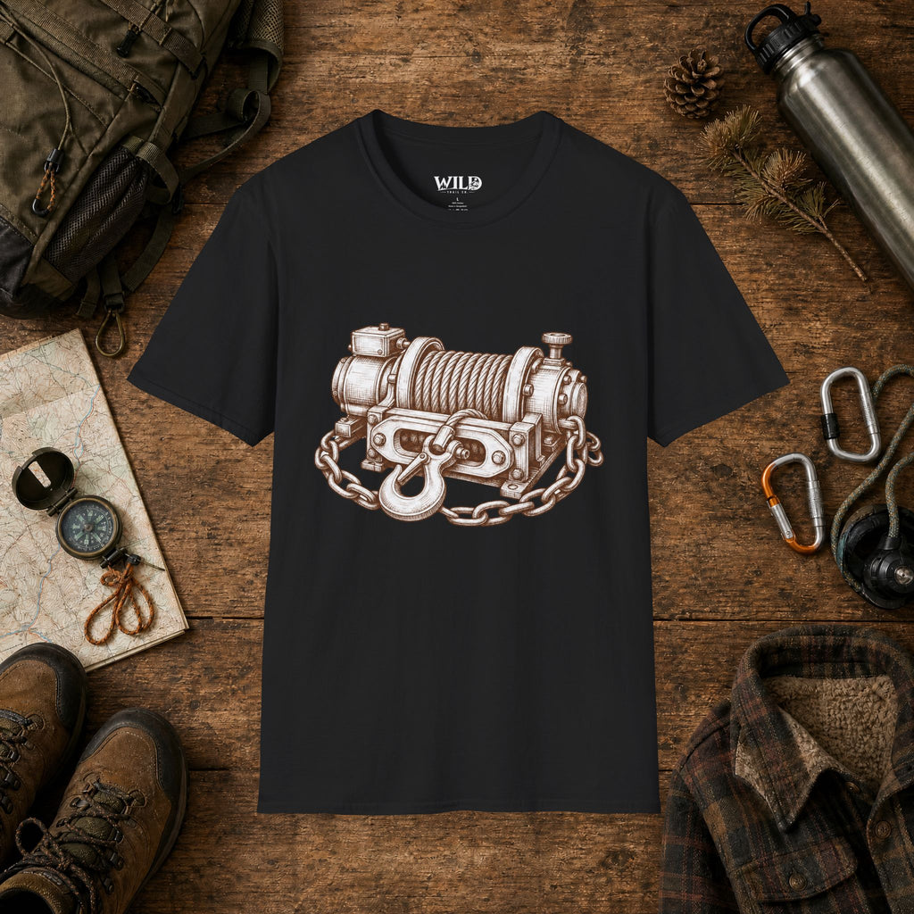 Off-Road Vehicle Recovery T-Shirt