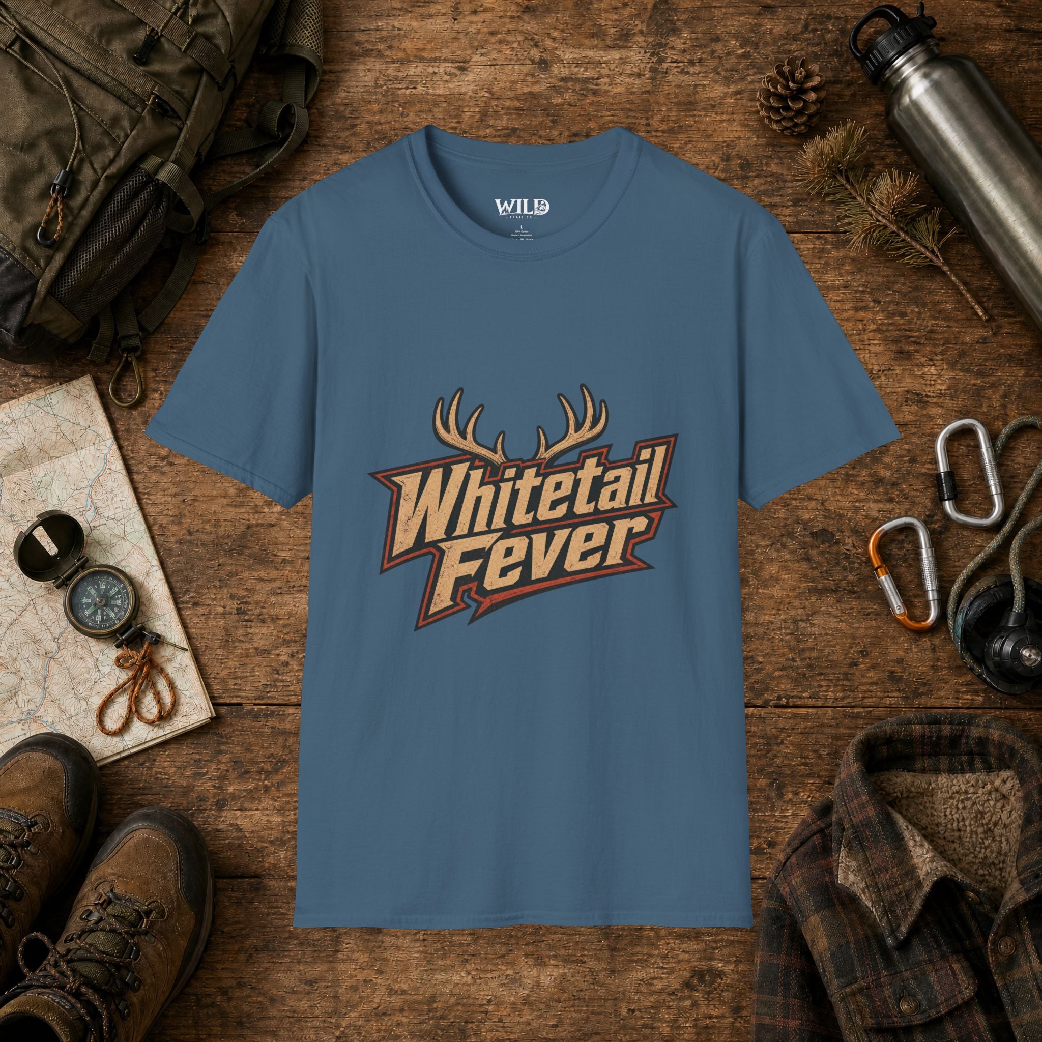 WhiteTail Fever T-Shirt