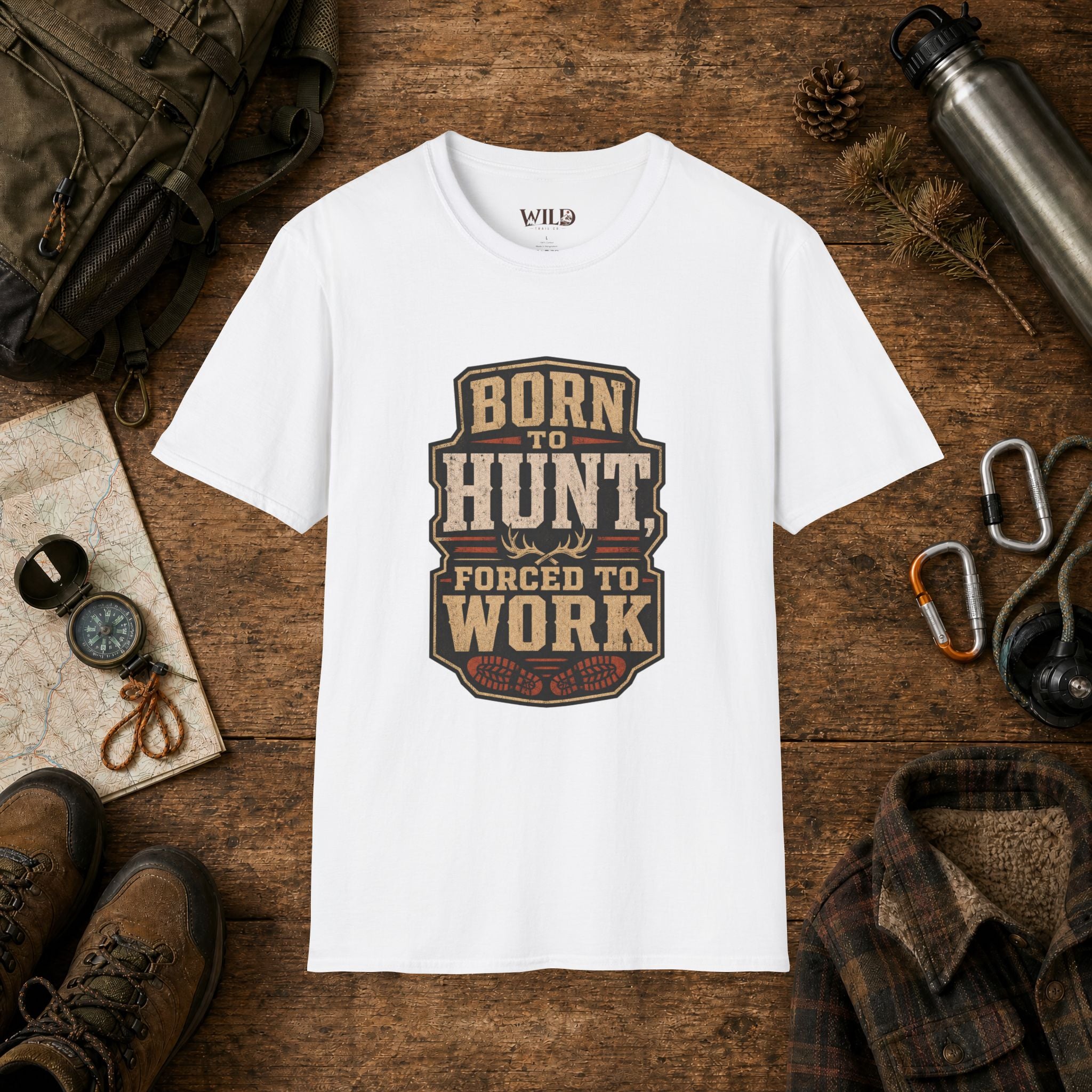 Born to Hunt T-Shirt