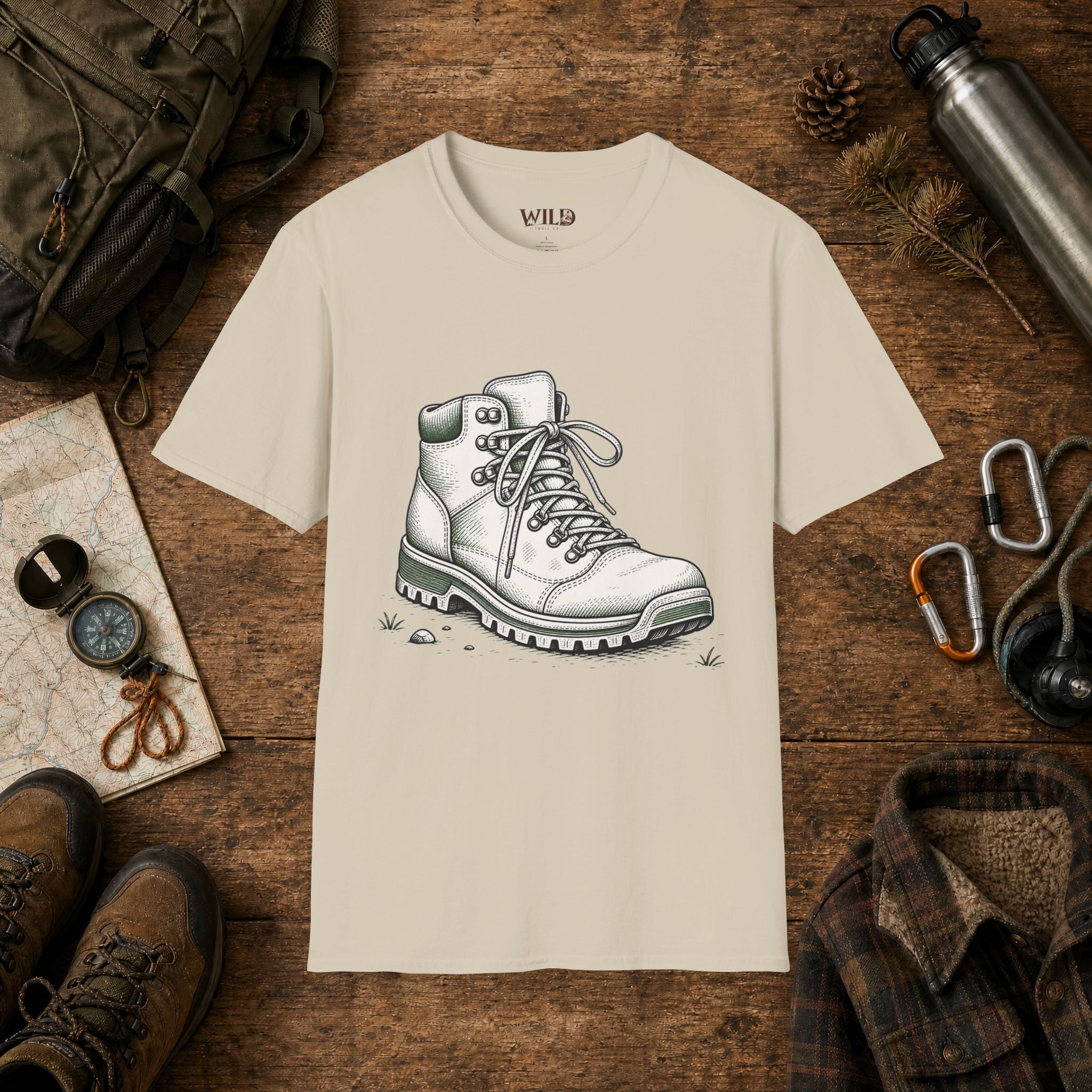 Hike King T-Shirt