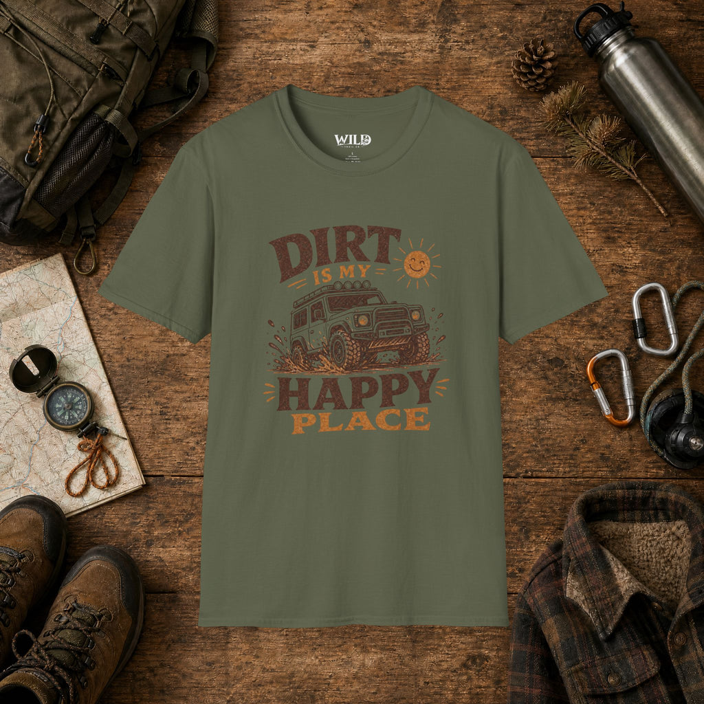 Dirty Place T-Shirt