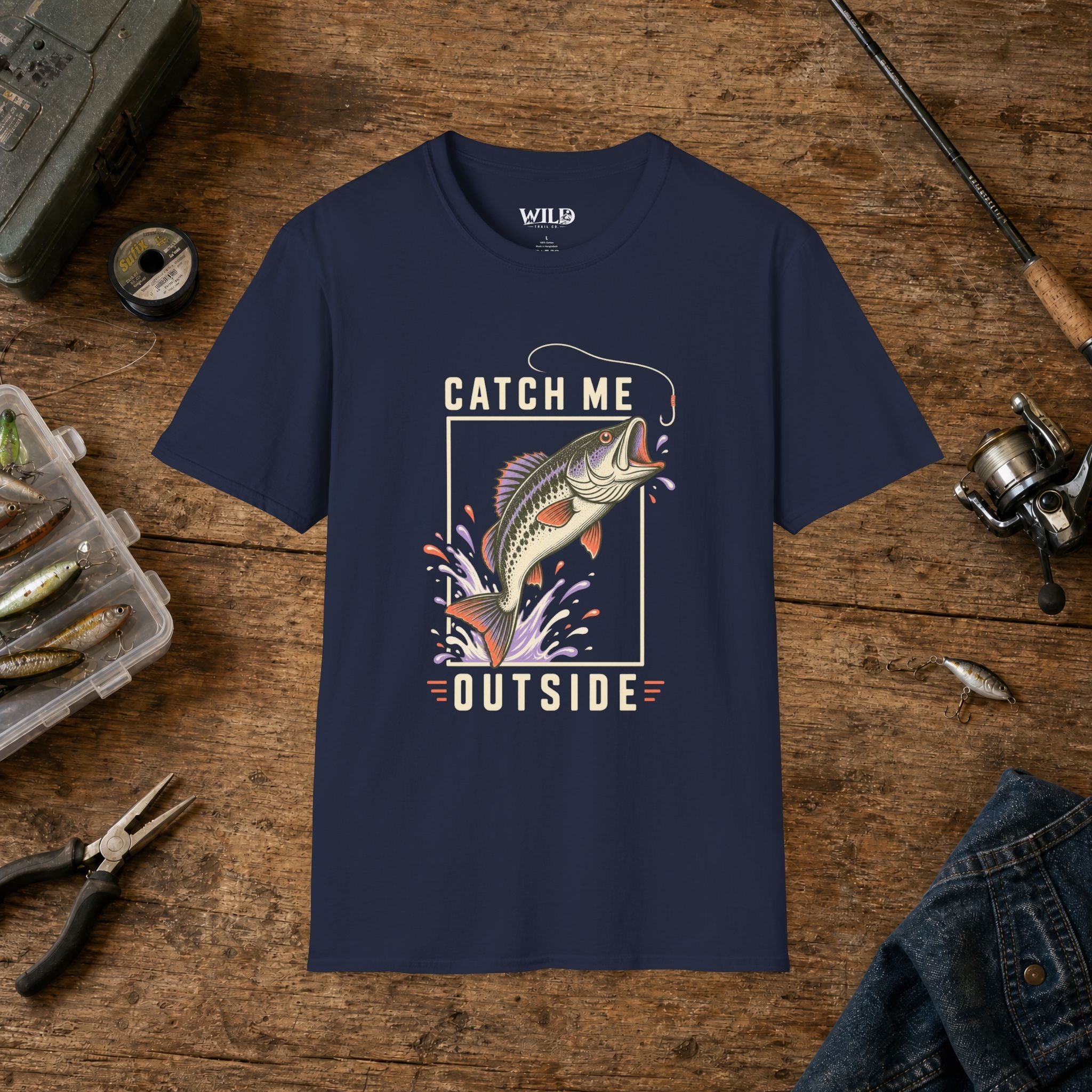 Catch Me Outside T-Shirt