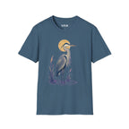 Great Blue Heron T-Shirt