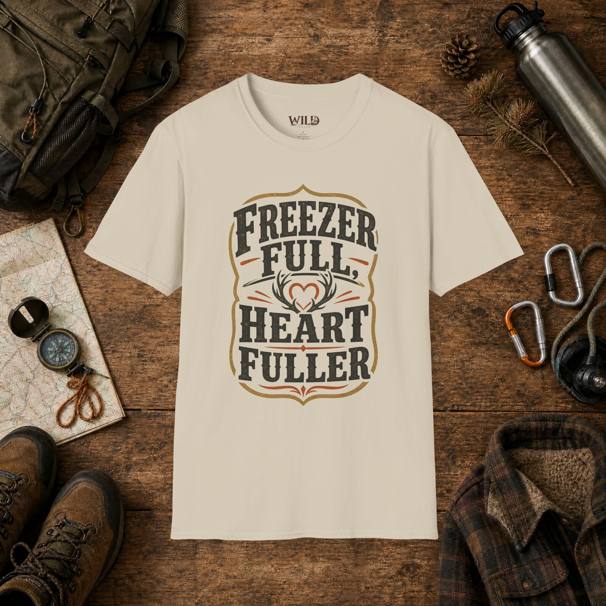 Freezer Full T-Shirt