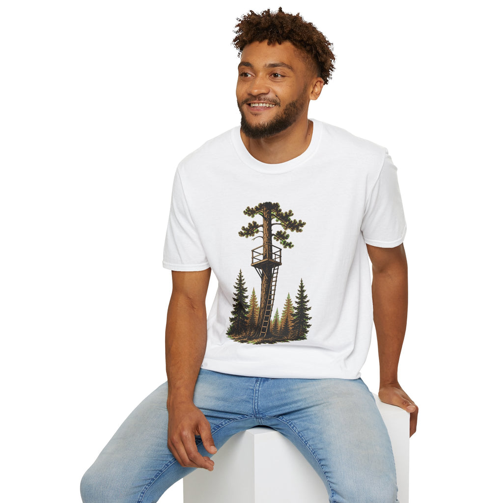 Platform T-Shirt