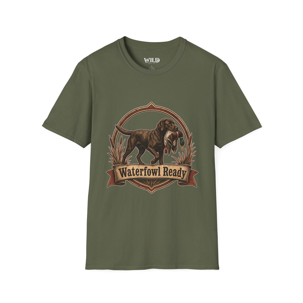 Waterfowl Ready T-Shirt