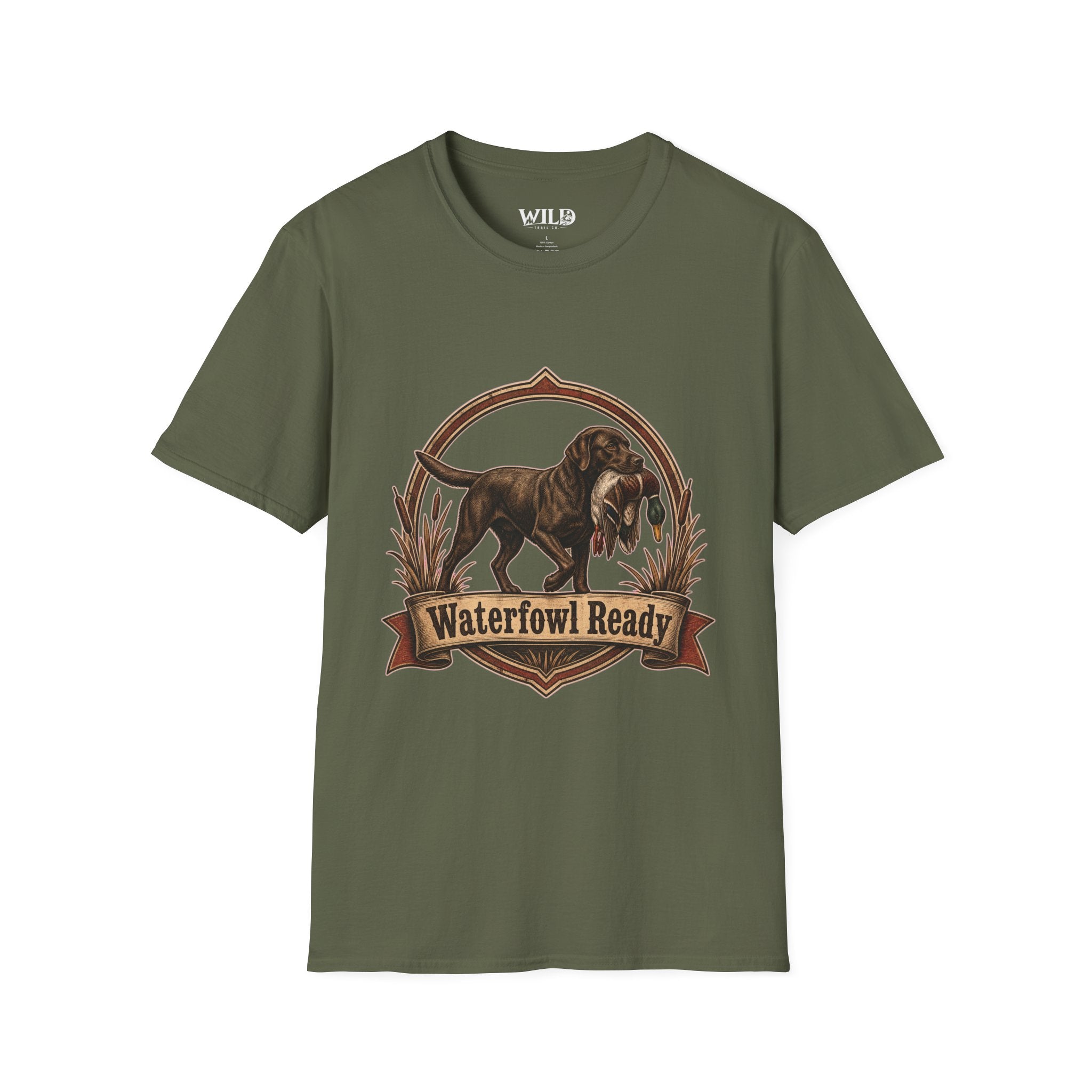 Waterfowl Ready T-Shirt