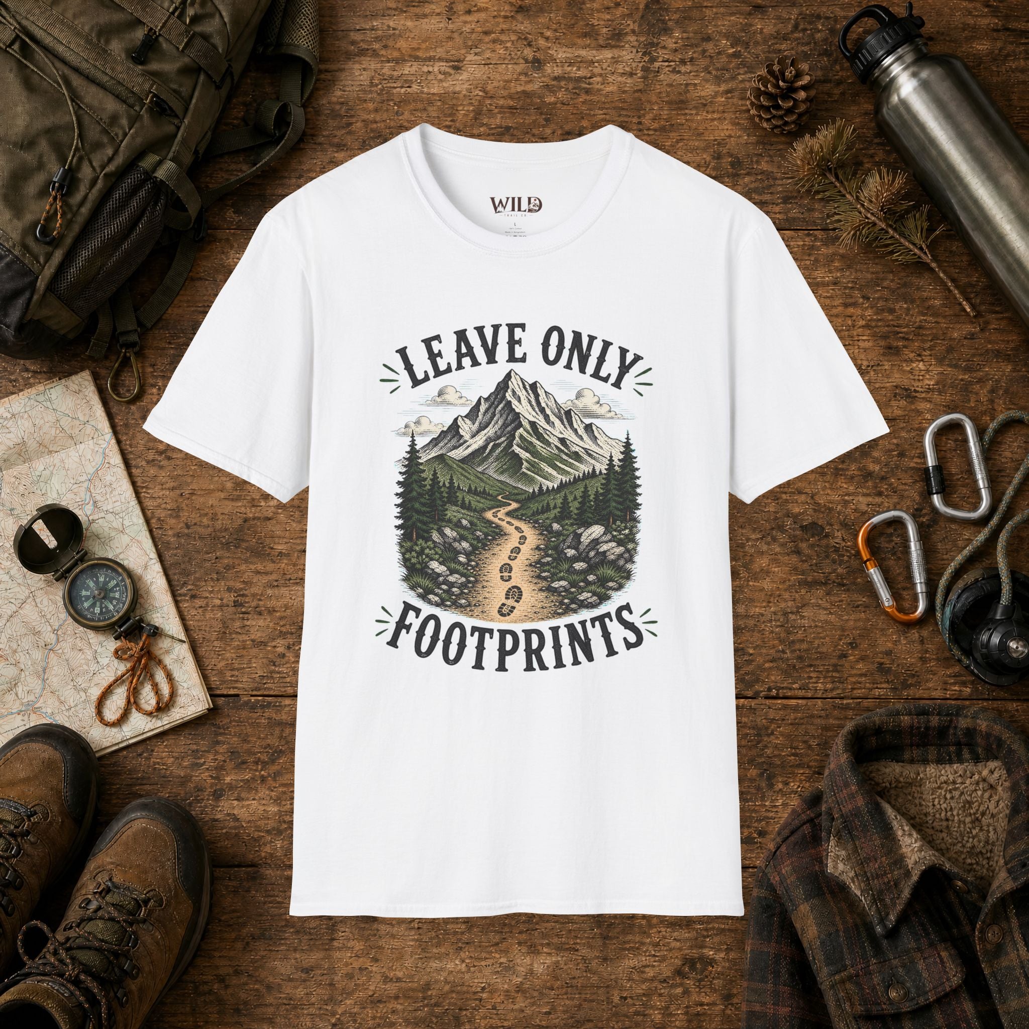 FootPrints T-Shirt