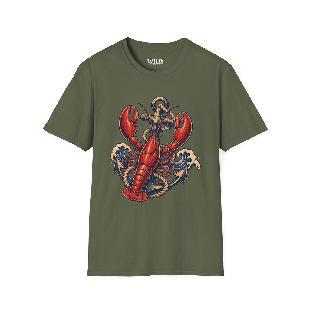 Copy of Catch and Release T-Shirt