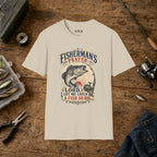 Fisherman's Prayer T-Shirt