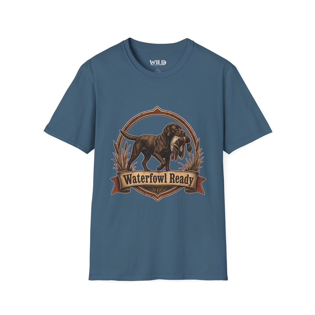 Waterfowl Ready T-Shirt