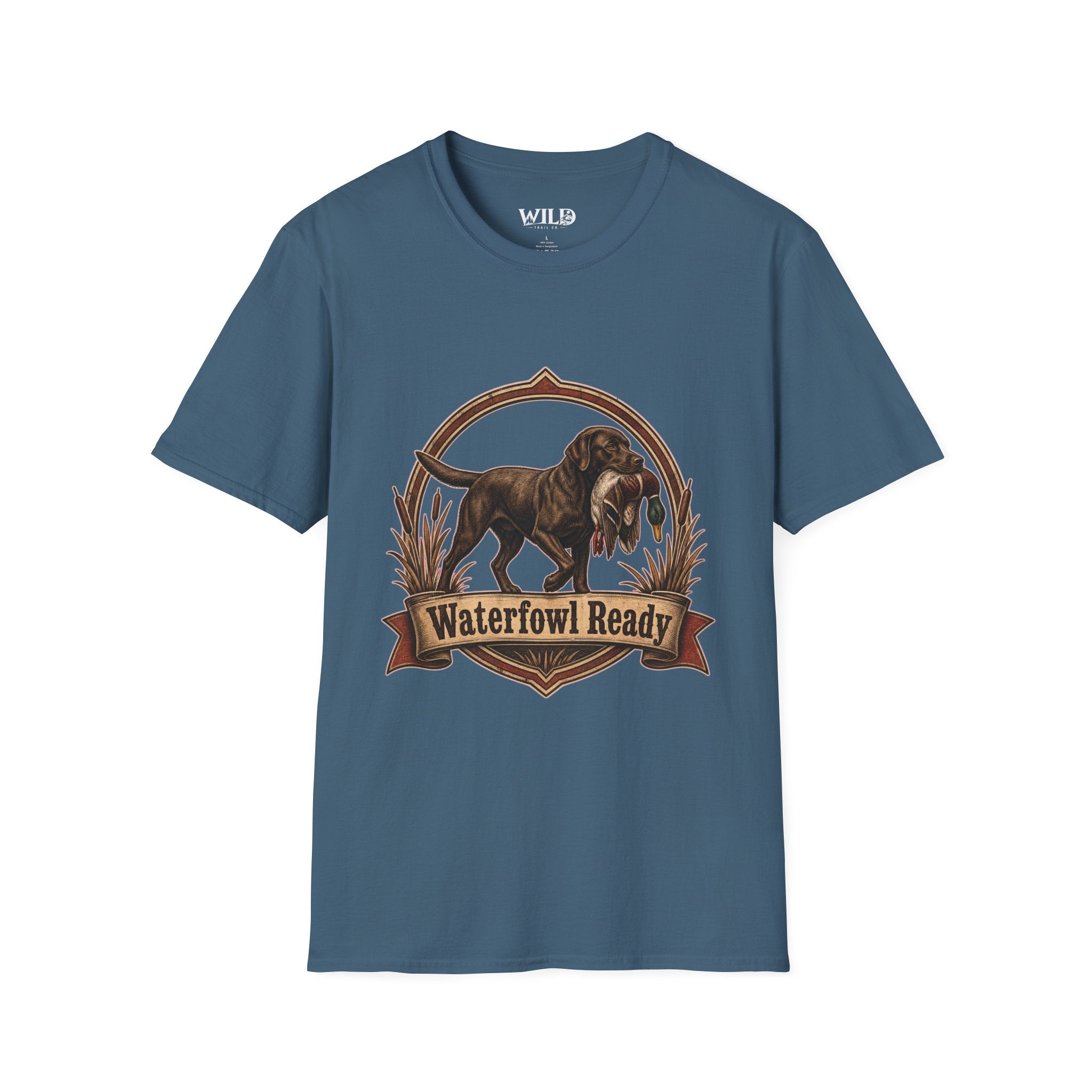 Waterfowl Ready T-Shirt