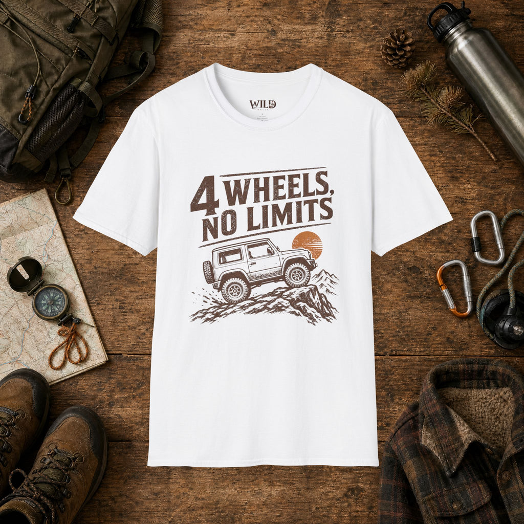 No Limits T-Shirt