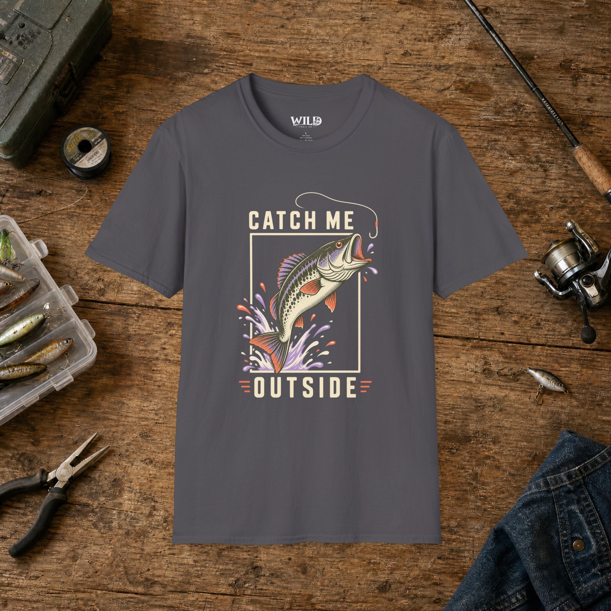 Catch Me Outside T-Shirt