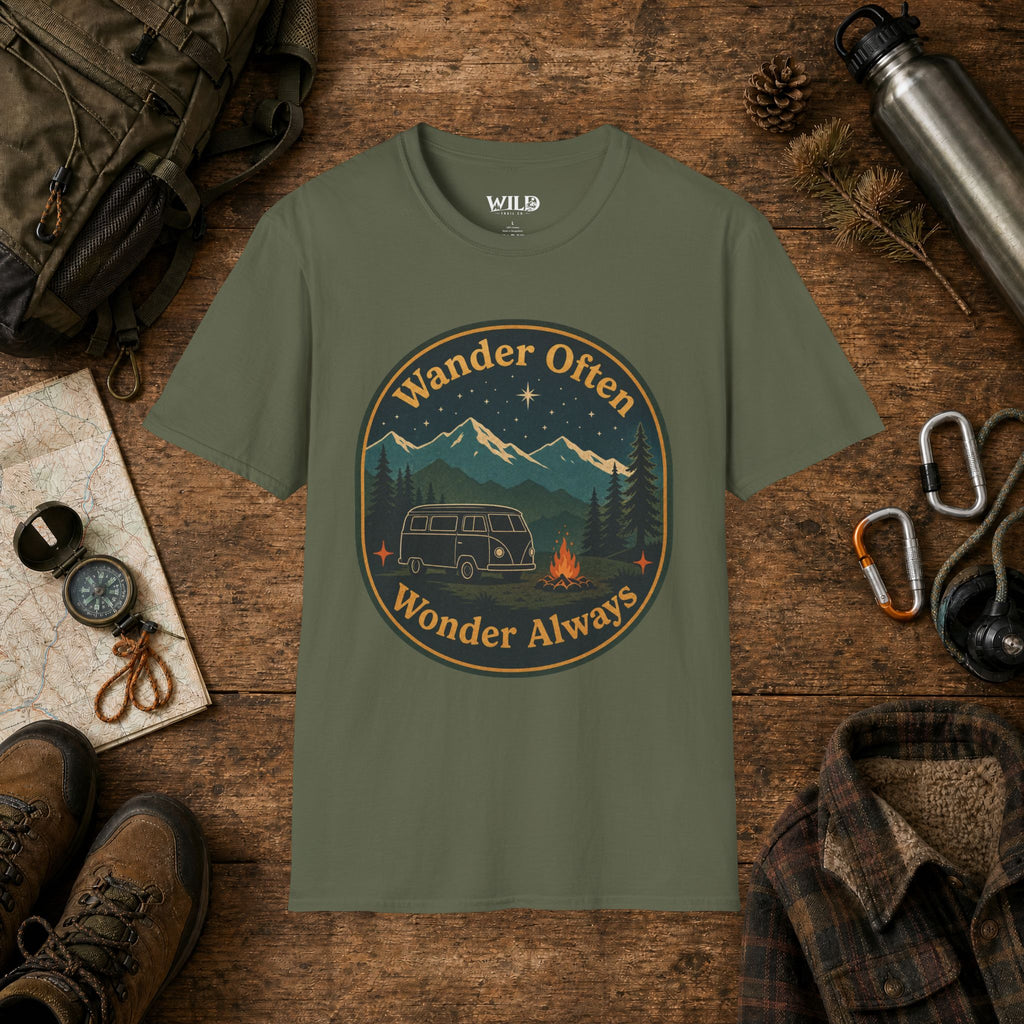 Wander Often T-Shirt