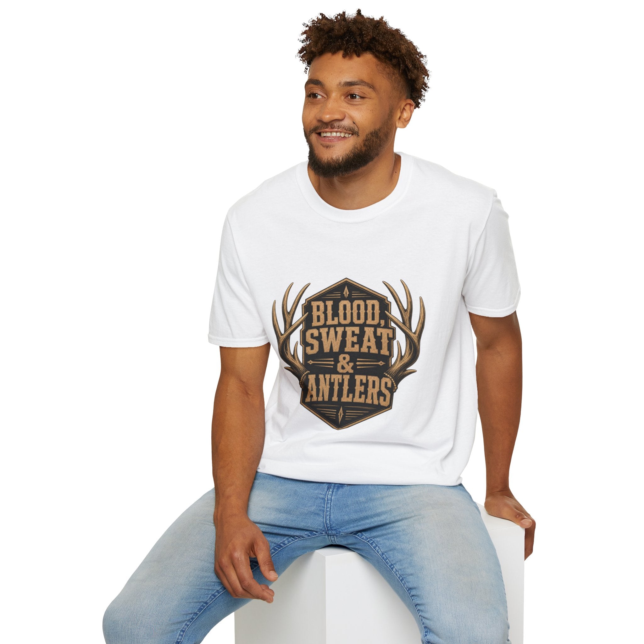 Blood Sweat T-Shirt