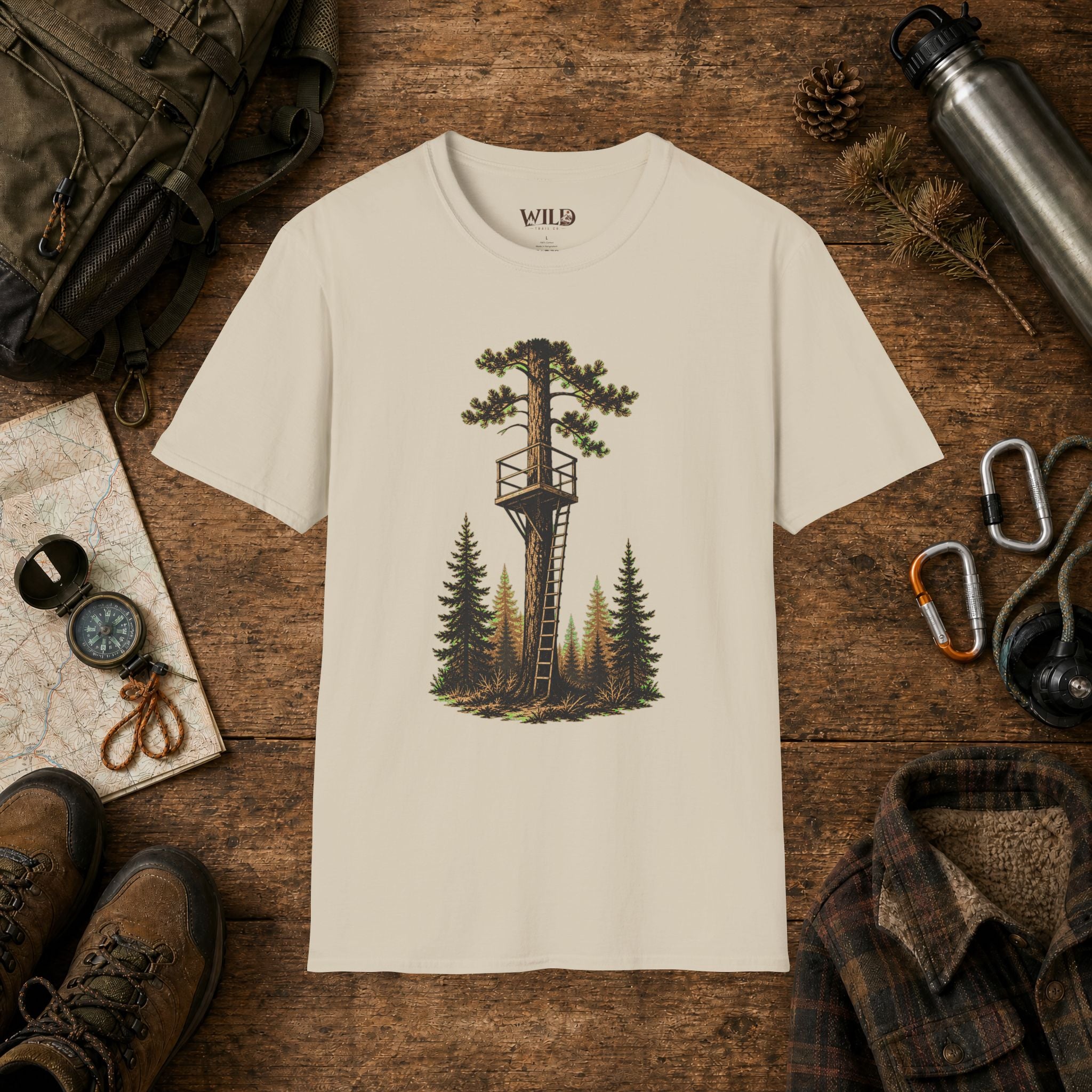 Platform T-Shirt