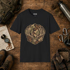 Camouflaged Deer T-Shirt