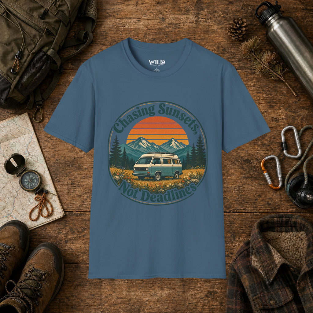 Chasing sunset T-Shirt
