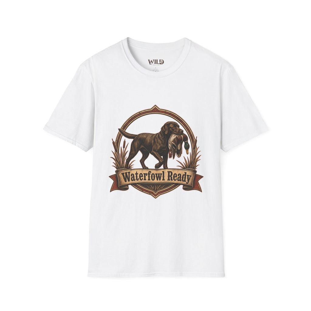 Waterfowl Ready T-Shirt