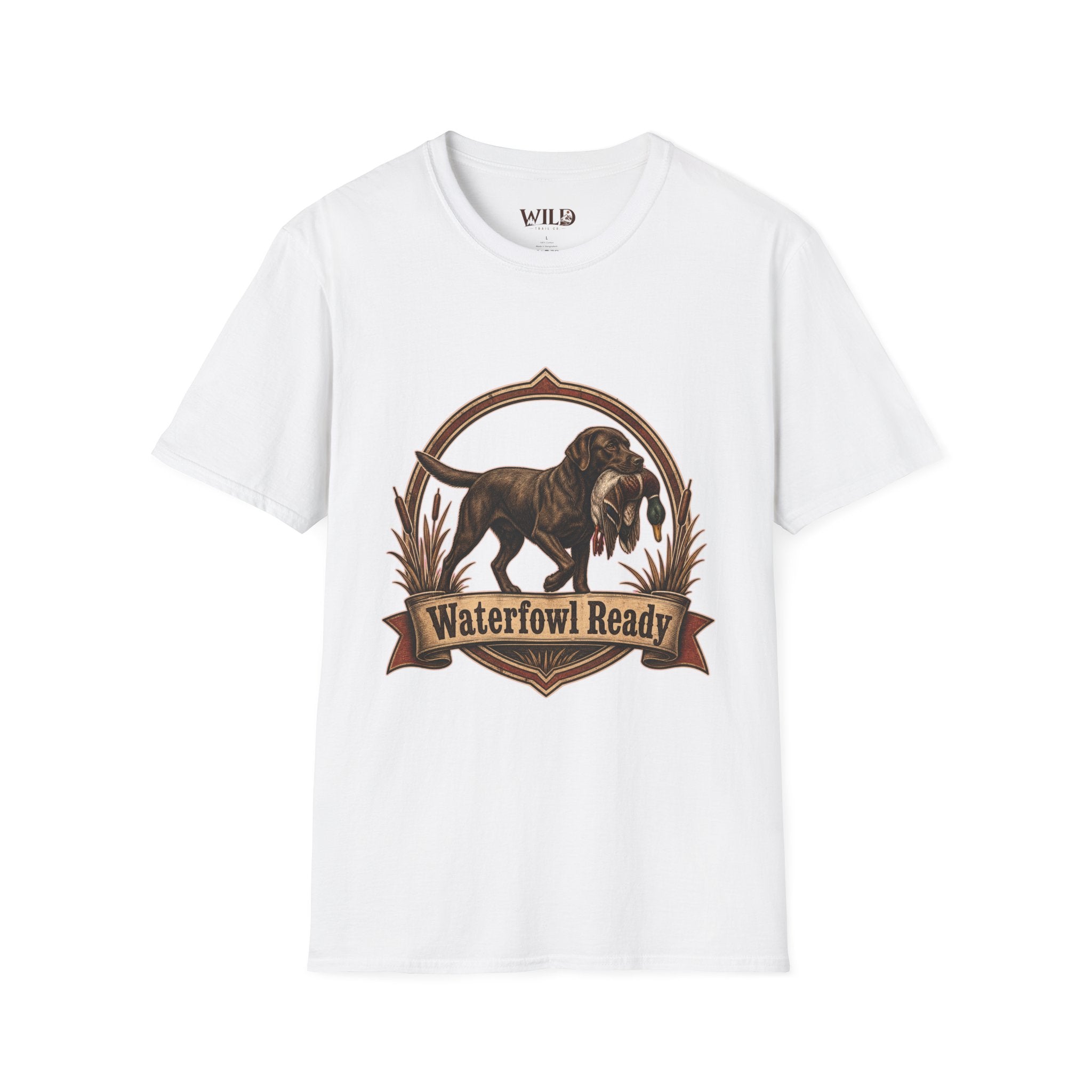 Waterfowl Ready T-Shirt