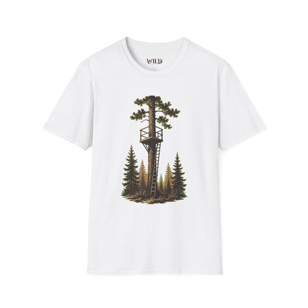 Platform T-Shirt