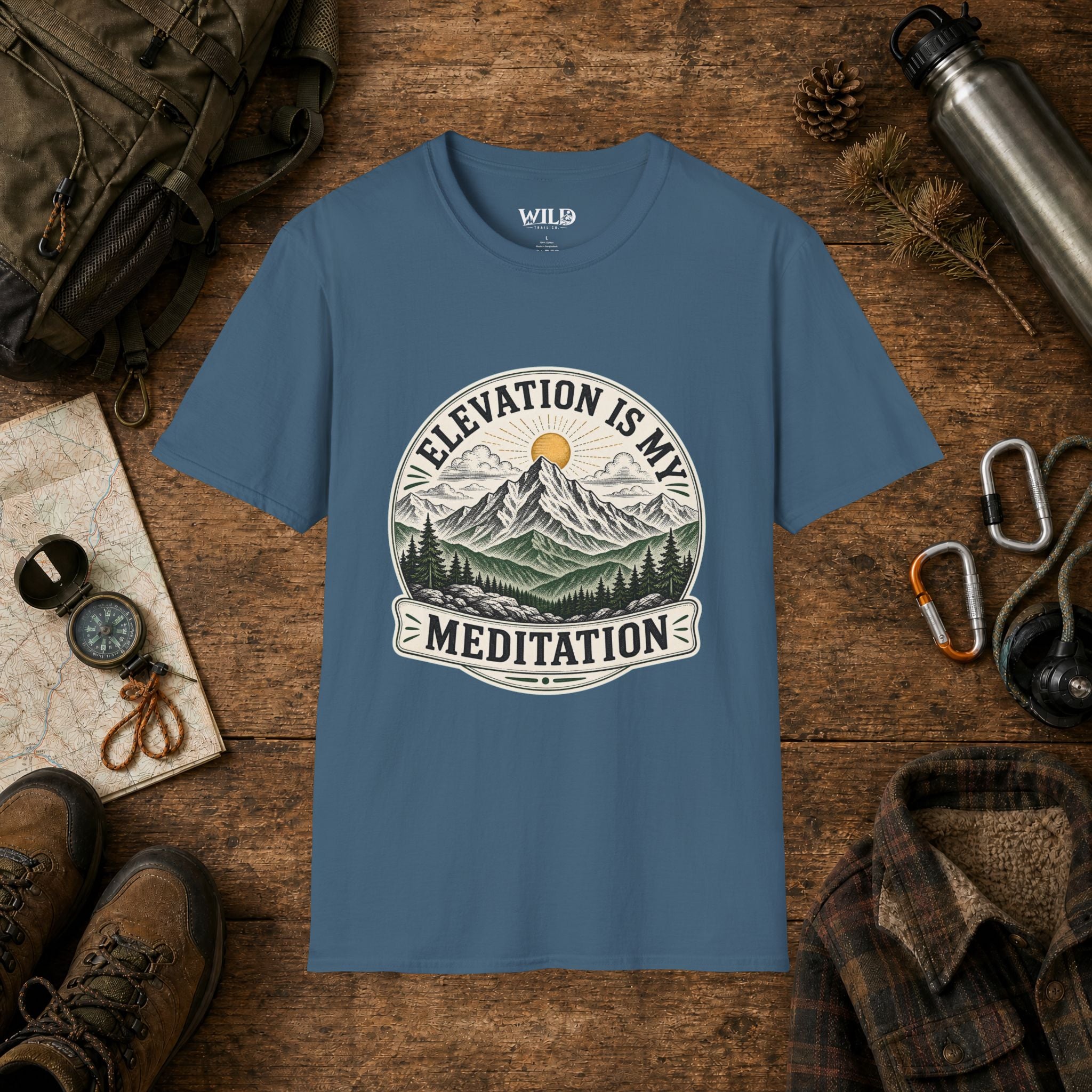 My Meditation T-Shirt