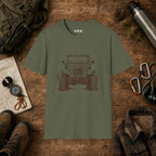 4x4 Truck T-Shirt