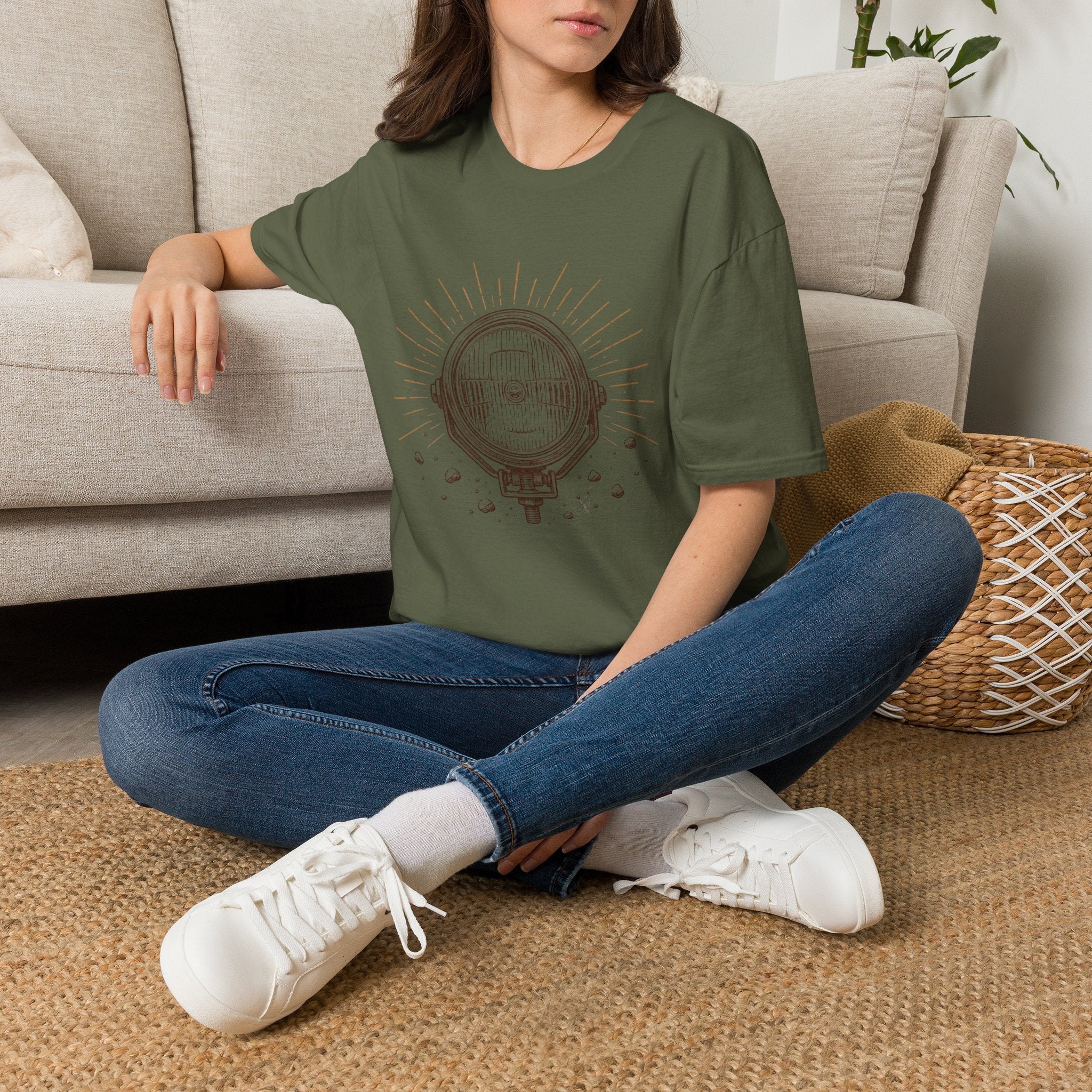 SpotLight T-Shirt