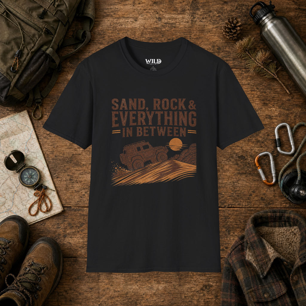 Sand & Rock T-Shirt
