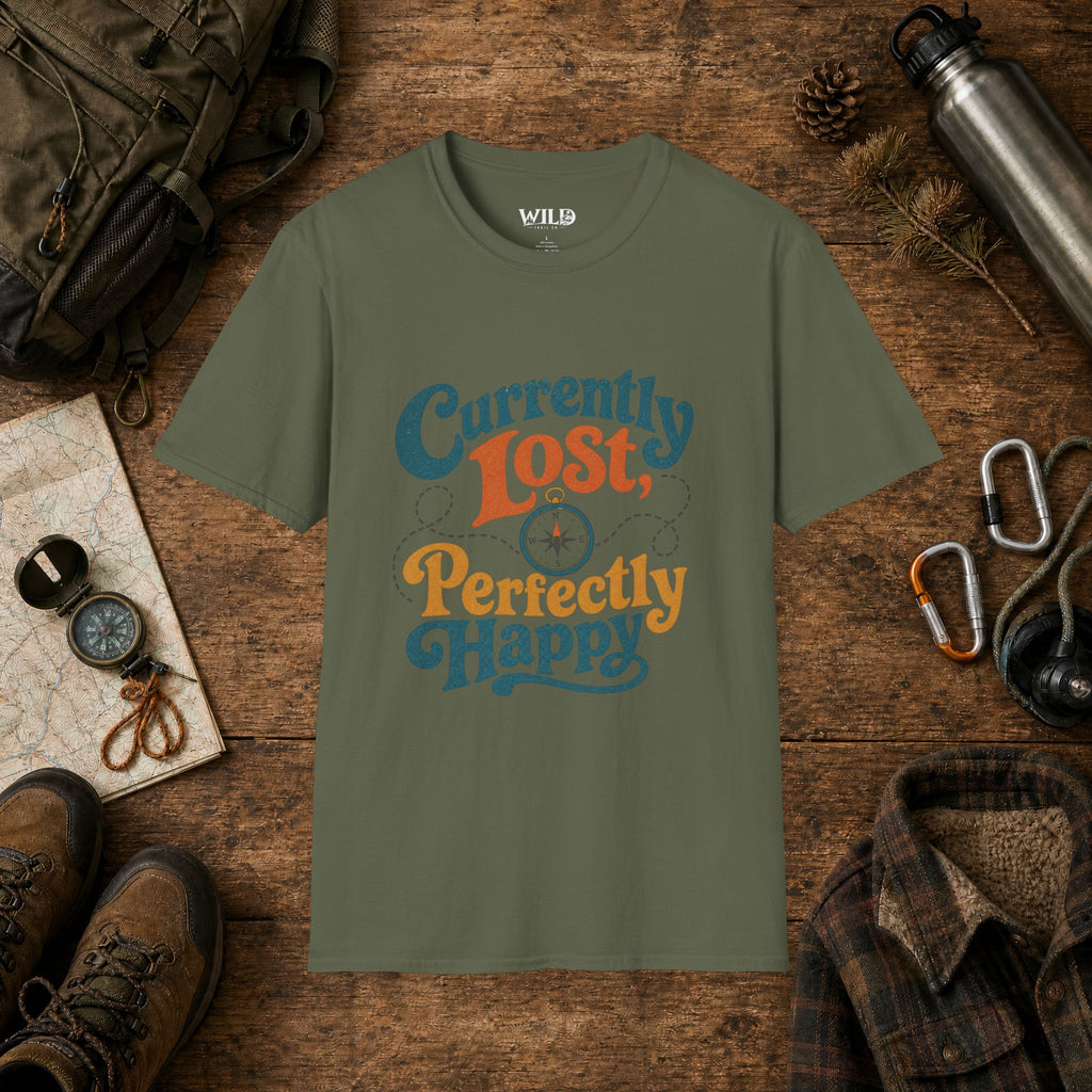 Currently Lost T-Shirt