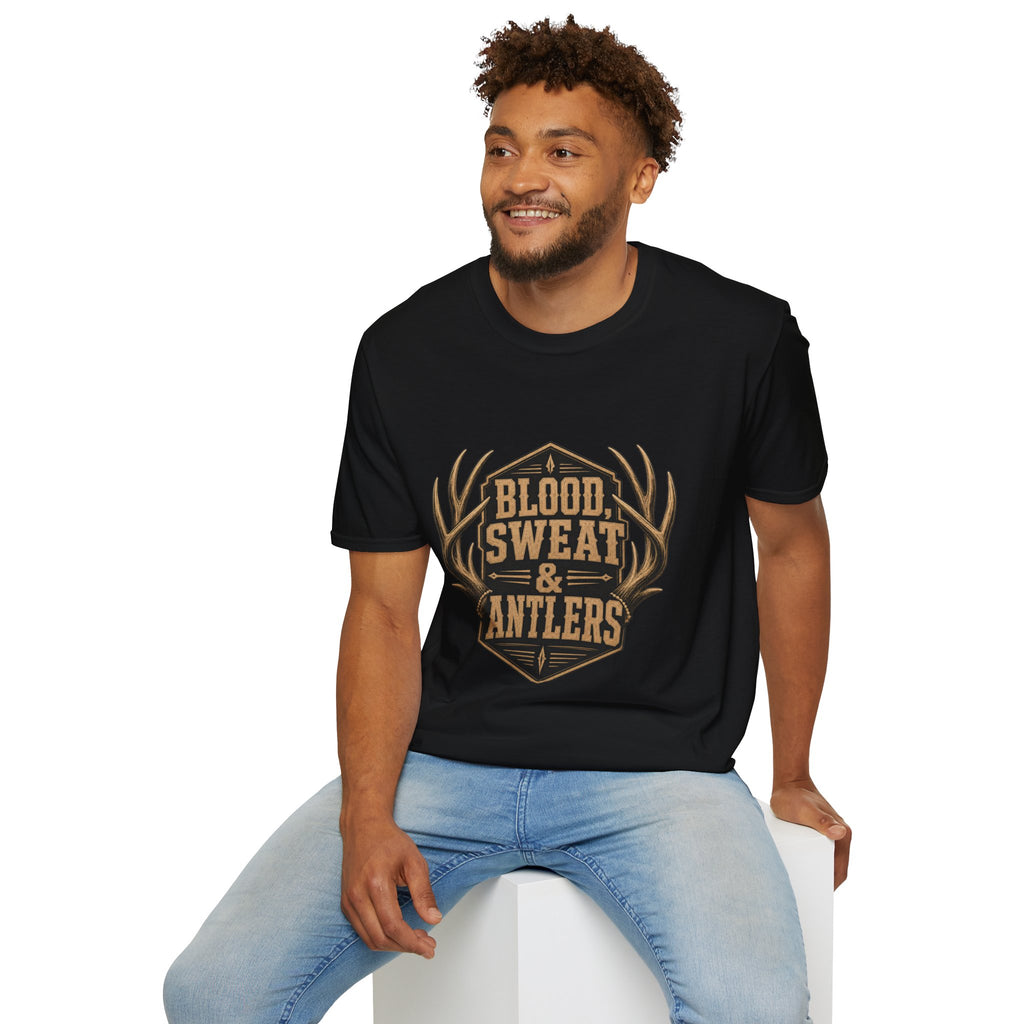 Blood Sweat T-Shirt